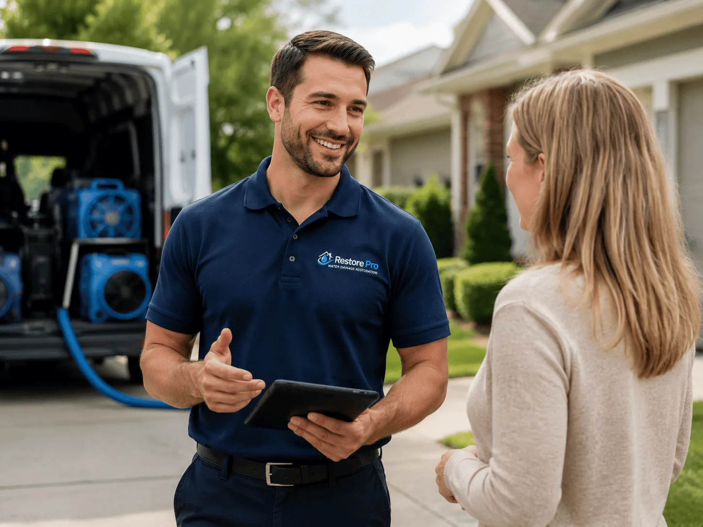 Water Damage Restoration Red Jacket, WV FAQs